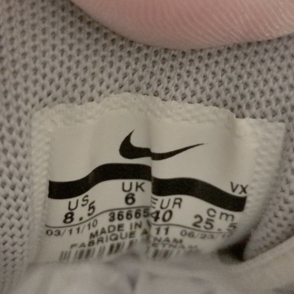 Custom Bling Swarovski Crystal Nike Air Sneaker Sport Shoes LOOK - Picture 11 of 15